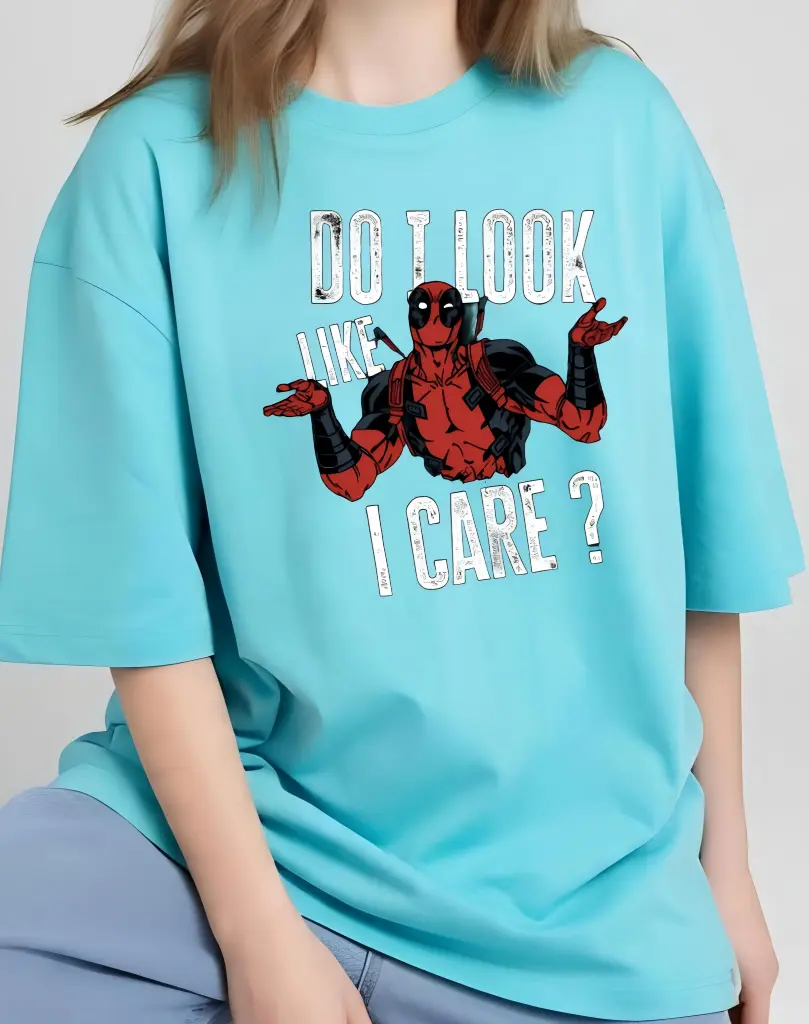 Oversized t-shirt (XL)