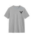 Grey spider man oversized t-shirt