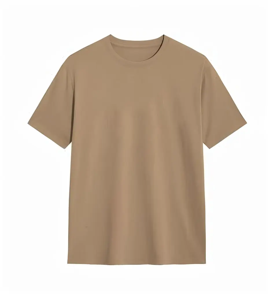 Brown t-shirt (XL)