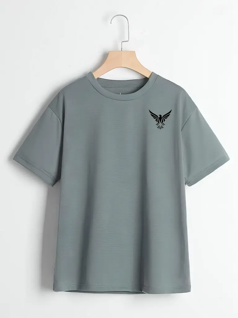 Gravel oversized t-shirt (XL)