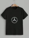 Mercedes Black oversized t-shirt 